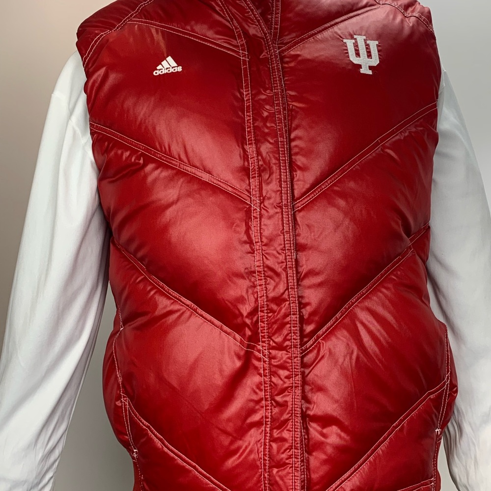 Adidas Indiana Puffer Ski Vest